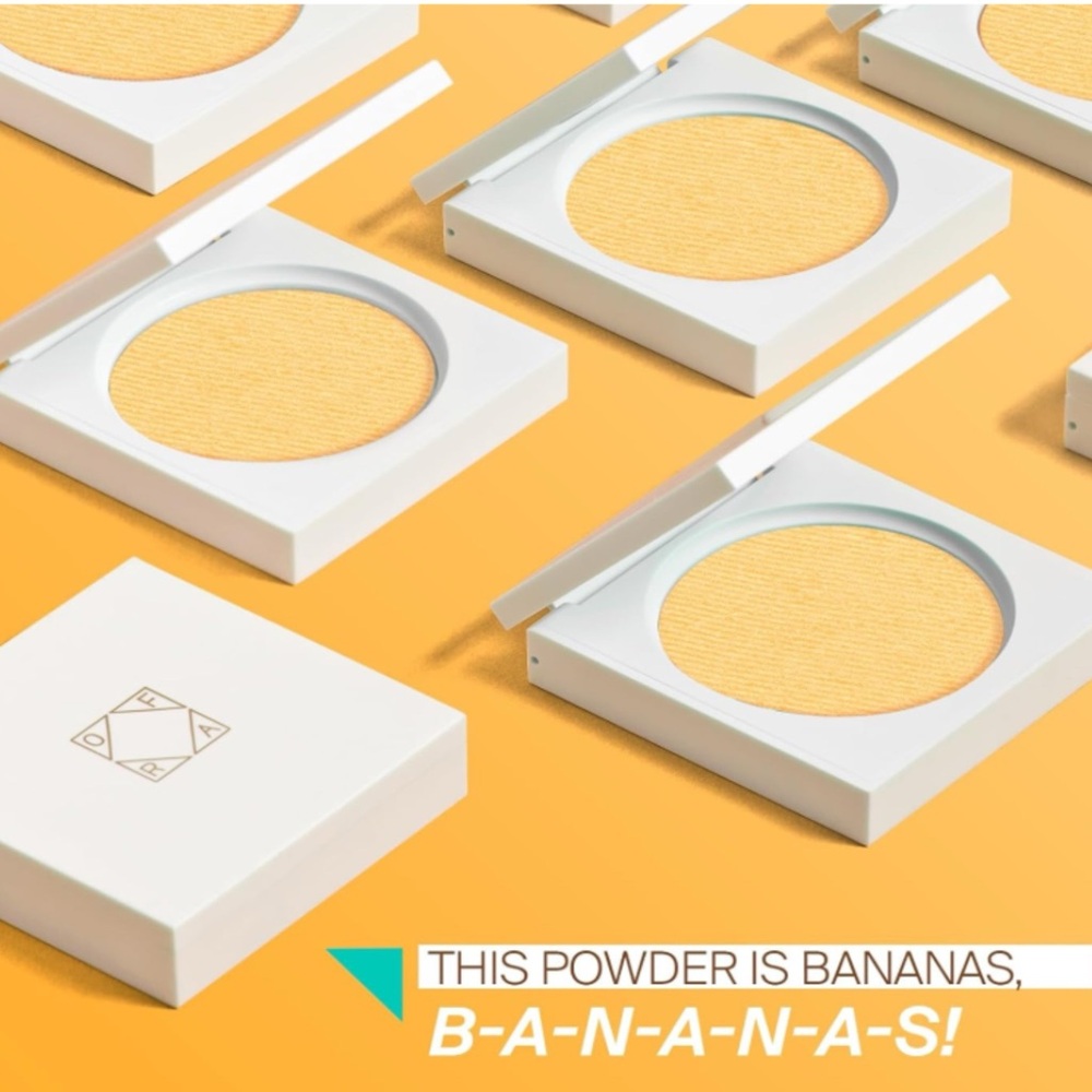 OFRA Setting Powder - Soft Yellow - Picture 6 of 7